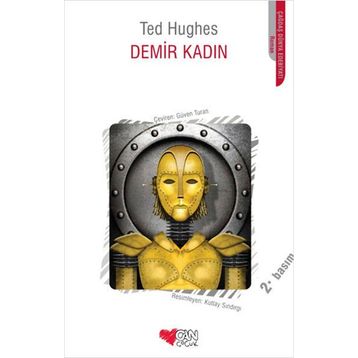 DEMIR KADIN - TED HUGHES