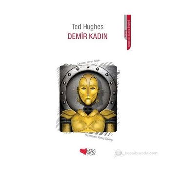 DEMIR KADIN - TED HUGHES