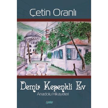 Demir Kepenkli Ev - Çetin Oranlı