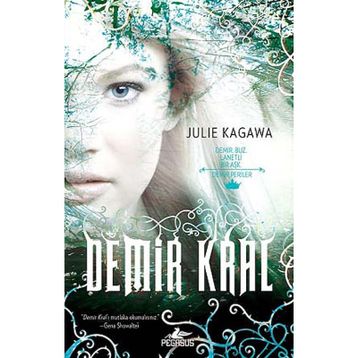 Demir Kral - Julie Kagawa