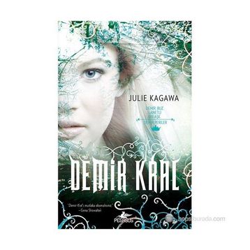 Demir Kral - Julie Kagawa