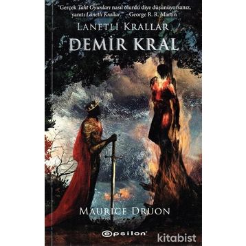 Demir Kral-Maurice Druon