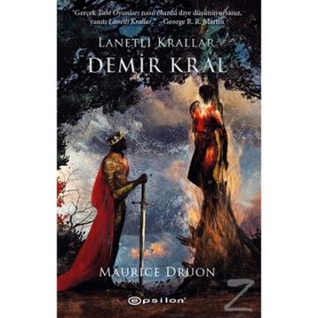 Demir Kral-Maurice Druon