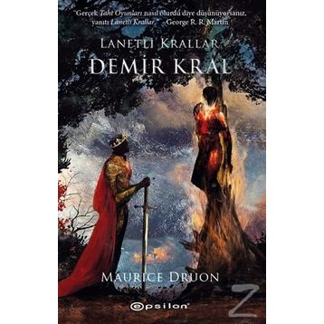 Demir Kral-Maurice Druon