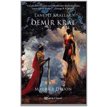 Demir Kral-Maurice Druon