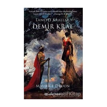 Demir Kral-Maurice Druon