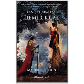 Demir Kral-Maurice Druon