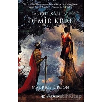 Demir Kral-Maurice Druon