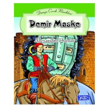 Demir Maske - Alexandre Dumas