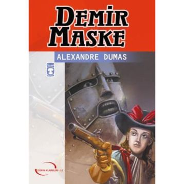 Demir Maske - Alexandre Dumas