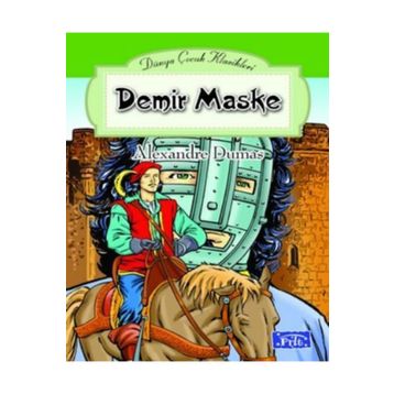 Demir Maske - Alexandre Dumas