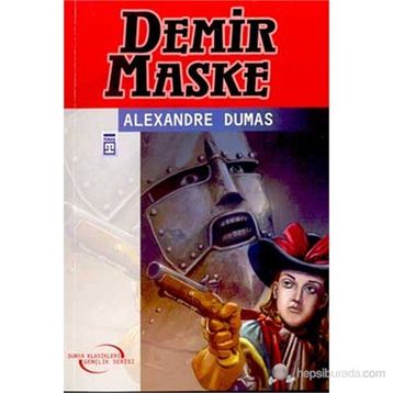 Demir Maske - Alexandre Dumas