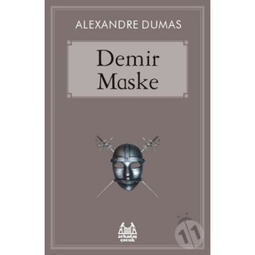 Demir Maske - Alexandre Dumas