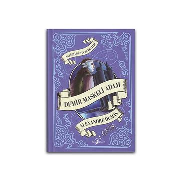 Demir Maskeli Adam - Alexandre Dumas