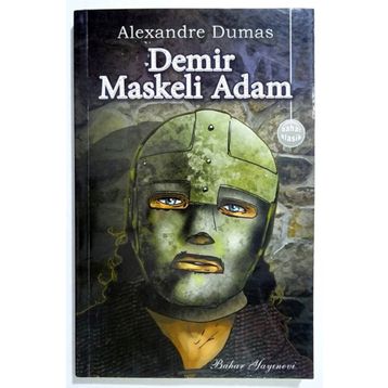 Demir Maskeli Adam - Alexandre Dumas