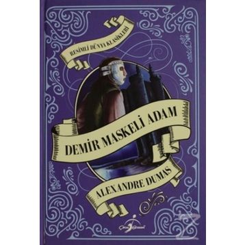 Demir Maskeli Adam - Alexandre Dumas