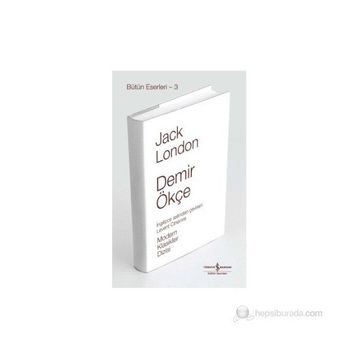 DEMIR ÖKÇE - CILTLI - JACK LONDON