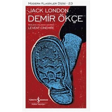DEMIR ÖKÇE - CILTLI - JACK LONDON