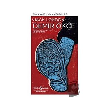 DEMIR ÖKÇE - CILTLI - JACK LONDON