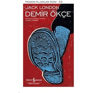 DEMIR ÖKÇE - CILTLI - JACK LONDON