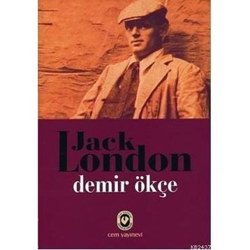 DEMIR ÖKÇE - JACK LONDON (ISBN:9789754068917)