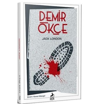 DEMIR ÖKÇE - JACK LONDON (ISBN:9789754068917)