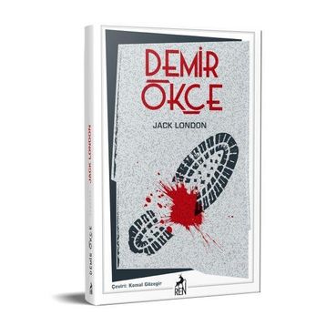 DEMIR ÖKÇE - JACK LONDON (ISBN:9789754068917)