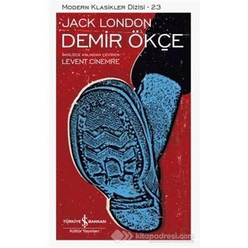 Demir Ökçe - Jack London