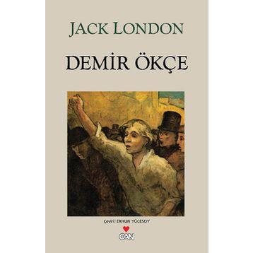 Demir Ökçe - Jack London