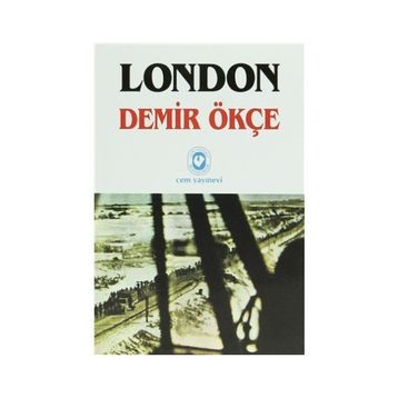 Demir Ökçe - Jack London