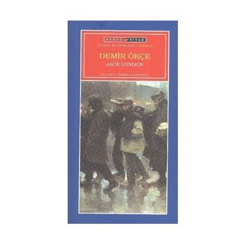 Demir Ökçe - Jack London