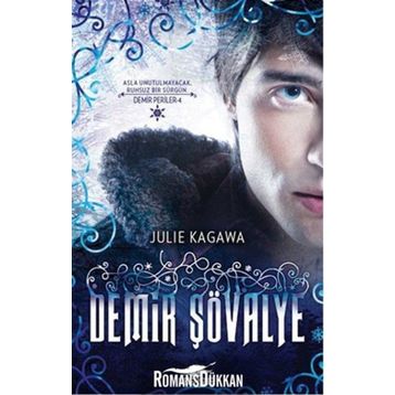 Demir Şövalye - Julie Kagawa