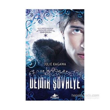 Demir Şövalye - Julie Kagawa