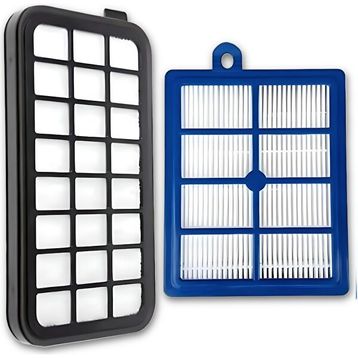 Demir Teknik Arnica Tesla Premium ET14300 Uyumlu Elektrikli Süpürge Filtre Seti