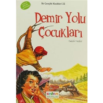 Demir Yolu Çocukları - Susanne Davidson