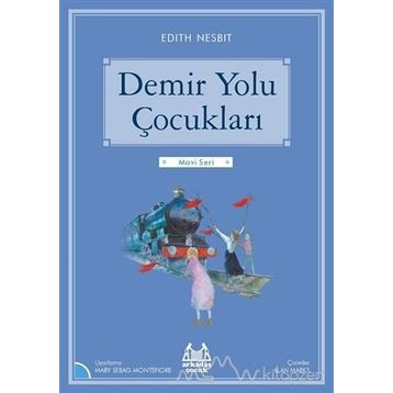 Demir Yolu Çocukları - Susanne Davidson