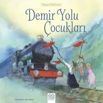 Demir Yolu Çocukları - Susanne Davidson