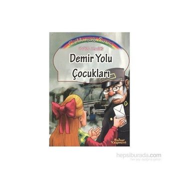 Demir Yolu Çocukları - Susanne Davidson