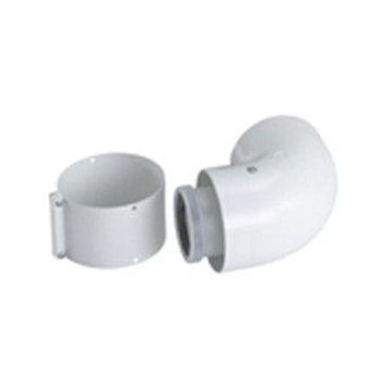Demirdöküm 90 Derece Yoğuşmalı Kombi Baca Dirseği