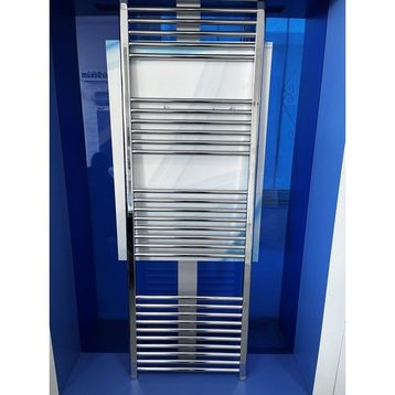 Demirdöküm Düz 600x1800 Krom Havlupan