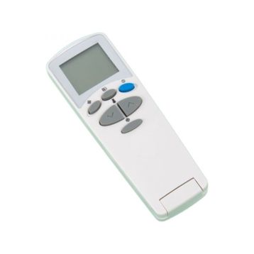 Demirdöküm Model No DSKI 12 HP Klima Kumandası