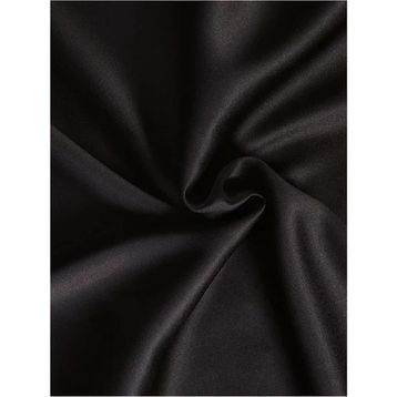 Demirhan Perde Blackout Siyah 260x200 cm Karartma Perde