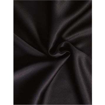 Demirhan Perde Blackout Siyah 380x200 cm Karartma Perde