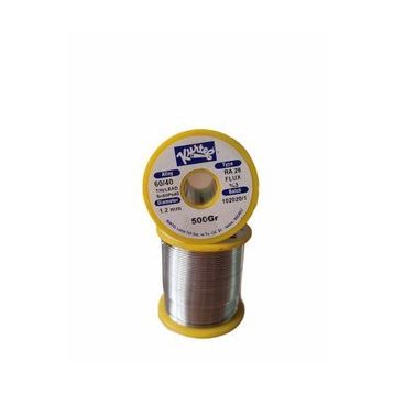Demiriz 1.2 mm 500 gr 60-40 Lehim Teli