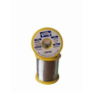 Demiriz 1.2 mm 500 gr 60-40 Lehim Teli