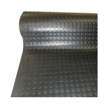 Demiriz 1.2x1 m Siyah Puanlı Lastik Levha