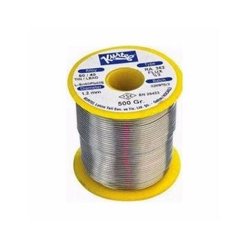 Demiriz 1 mm 500 gr 60-40 Lehim Teli