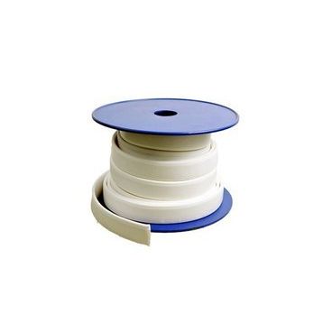 Demiriz 10x3 mm PTFE Saf Conta Şerit