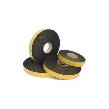 Demiriz 10x30 mm Yapışkanlı Epdm Şerit 5 m Bant Sünger