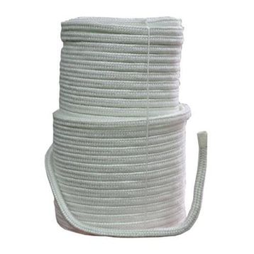 Demiriz 16x16 mm 5 m Cam Elyaf Örgülü